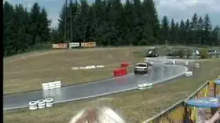 Driftchallenge M&ouml;bling-Mail/K&auml;rnten- Lauf Patrick Pernull Mazda 323 Turbo(Teil1)