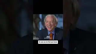 Donald Sutherland on Creating Characters