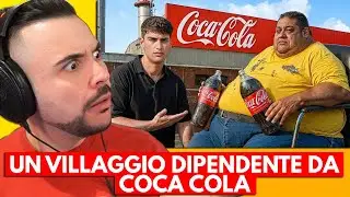 REAGISCO A: Ho Passato 24h nel Villaggio Più Dipendente dalla Coca Cola al Mondo