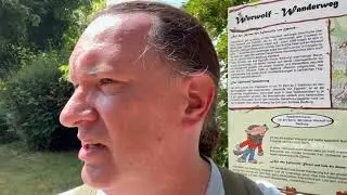 A  REAL WEREWOLF LEGEND FROM GERMANY!