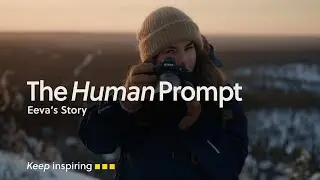 The Human Prompt | Episode 5 | Real-life stories behind the photos with Eeva Mäkinen