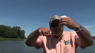 Hook n' Look Splash #23 - Frog Fishing Tips