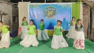 ఉప్పొంగే ఆనందమే | Upponge Anandame | Sunday school kids Dance