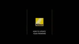 How To Update Nikon Z8 Firmware #NikonZ8 #NikonSA #Nikon