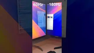Monitor Refresh Rates Test! You won&rsquo;t believe the difference