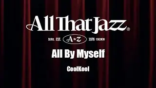 [Live in Seoul Jazz Club] [All that Jazz 이태원] 'CoolKool' - All By Myself