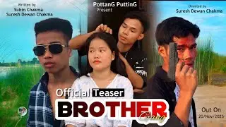 Brother Gang - Updated Teaser | PottanG PuttinG