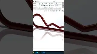 Solidworks | Solidworks tutorial exercise 11  #Exercise  #Shortsfeed#youtubeshorts #engineering
