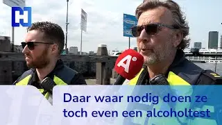 Dit moet je weten als je gaat varen in Amsterdam