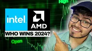 AMD Stock or Intel Stock -- Top Server CPU Stock To Buy Now?
