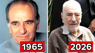 Δείτε πως είναι σήμερα οι 17 εν ζωή ηθοποιοί του Ελληνικού Κινηματογράφου