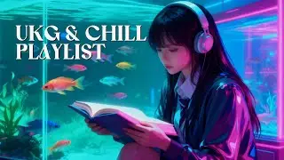Midnight Study Session: Ambient House & UK Garage Rhythms