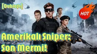 [Dublajlı] Amerikalı Sniper: Son Mermi!#ReelShort #drama #war