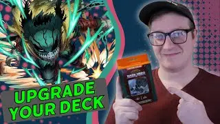 Ultimate Guide to the Dark Hero Challenger Deck! | UniVersus