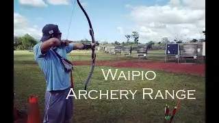 The Kangjooz // Waipio Archery Range // Oahu, Hawaii