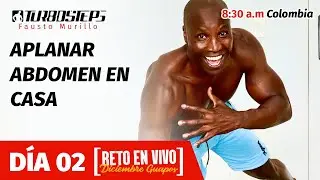 APLANAR ABDOMEN EN CASA DIA 02