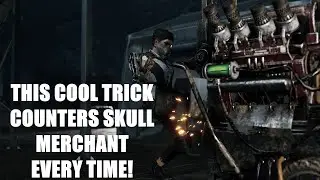 How to counter Skull Merchants 45 minute matches - Dead by Daylight