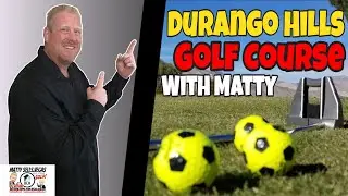 Las Vegas Golf -  Durango Hills Golf Club, NW Best Executive Course