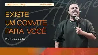 Culto da Resposta | Pr. Thiago Gomes | Atitude Petrópolis