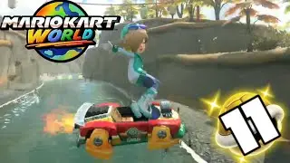 Marienkäfer auf Koka!!! | Mario Kart World 🌎  | Part 11