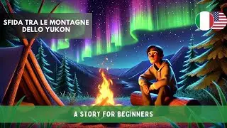 Learn Italian through a Short Story (Beginner Level A2)