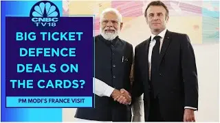 Deals For 26 Rafale Jets & 3 Scorpene Submarines To Be Signed During PM Modi's France Visit: Sources
