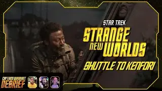 Star Trek: Strange New Worlds S3 E3 