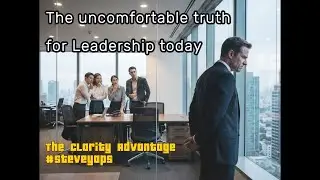 Leaders are losing people. Here's why.