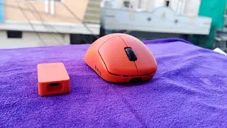 Lamzu Thorn x Fnatic Edition - Purchased from #meckeys.com #India
