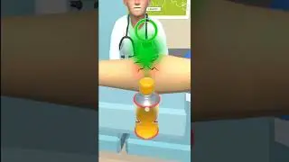 master doctor 3d game level 9.#shorts