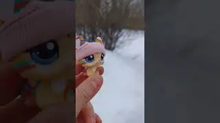 Небольшая прогулка по Томску #littlestpetshop #lps #lpsedit #lpstube #лпс #лпсклип