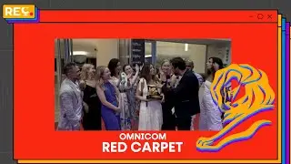 Reclame em Cannes - Red Carpet com Omnicom