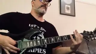 Deceased: Fading Survival (Guitar Cover)