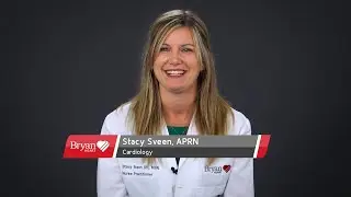 Meet Stacy Sveen, Advanced Practice Provider at Bryan Heart