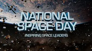 National Space Day 2025 ft. @EmilysScienceLab