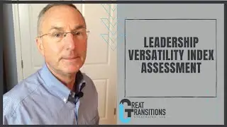 Leadership Versatility Index