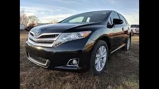 2015 Toyota Venza LE