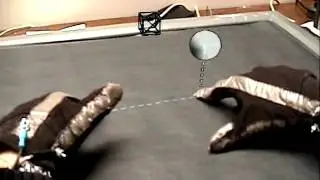 Balloon Selection: A Multi-Finger Technique for Accurate Low-Fatigue 3D Selections