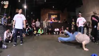BBOY COMA (Drifterz) - Recap / Protect Ya Neck : The Def x Ill Villns / Allthatbreak