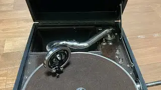 【実験】HMV 101にColumbia No.9を付けてみた