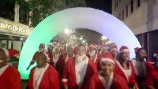 Curacao Santa Run 2015 Aftermovie