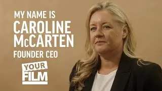 Get to know Caroline, our Founder & CEO