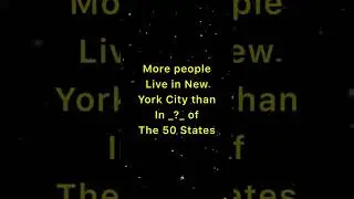 Population Trivia #trivia #population