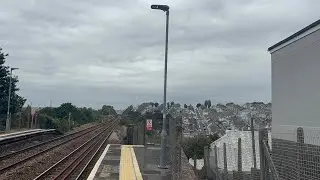 Dockyard Railway Station | Trains at and a tour of the station 07/09/2025