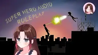 Sidekick Questions You | Superhero Audio Roleplay [ASMR] [Gender Neutral]
