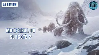 Planète préhistorique 