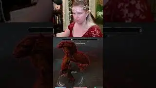 I delved pretty deep #eso #elderscrollsonline #funny