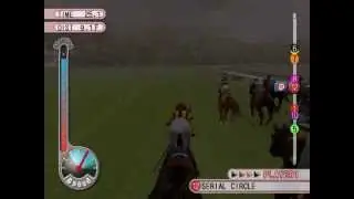(PS2) attheraces Presents Gallop Racer [Gameplay] [pcsx2]