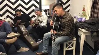Regulo Caro y Ulices Chaidez - La Vida del Dorian