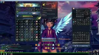 Blade and soul Tropical Treasure Trove 85 keys nice crits :P